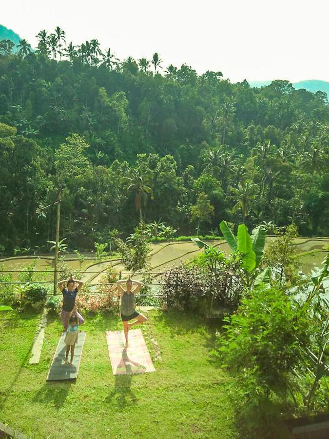 Buda'S Homestay Lemukih Buleleng Exterior foto